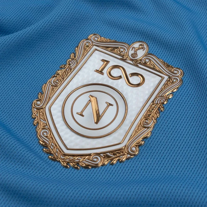 Jersey Napoli Home Player 2026-27