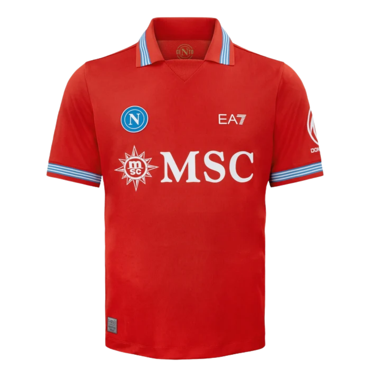 Jersey Napoli Third Player 2026-27
