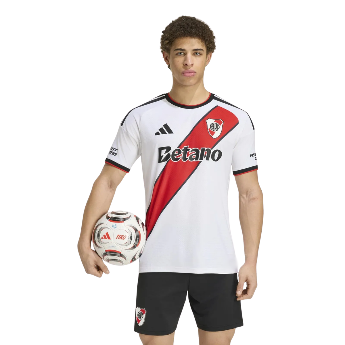 Jersey River Plate Home Player 2026-27