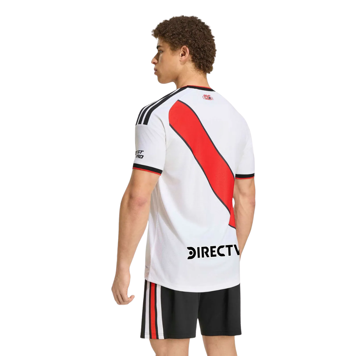 Jersey River Plate Home Player 2026-27