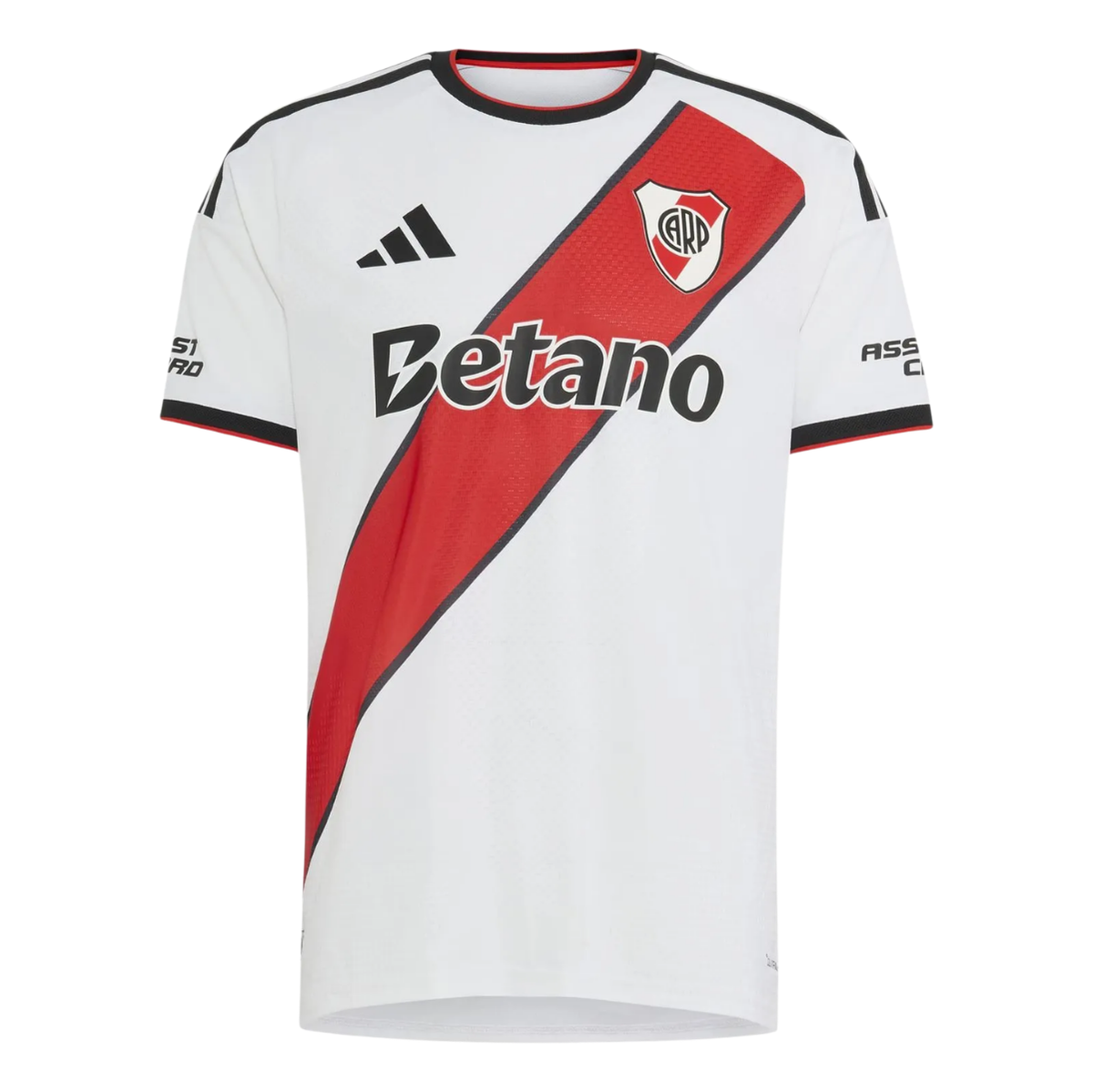 Jersey River Plate Home Player 2026-27