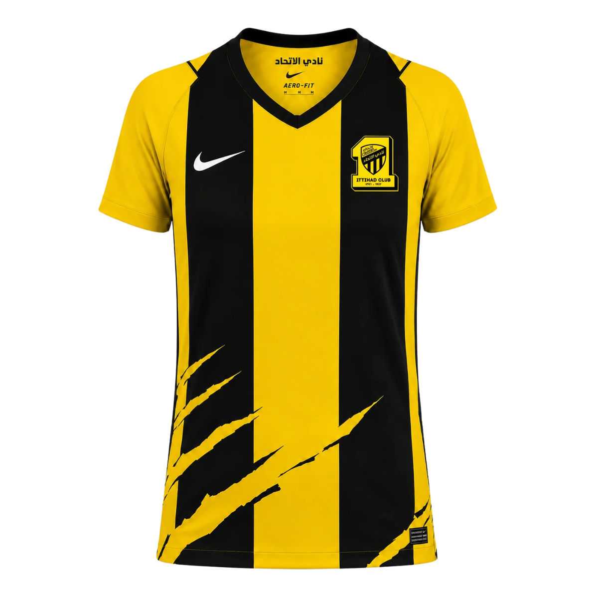 Jersey Al-Ittihad Home Women 2026-27