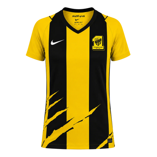 Jersey Al-Ittihad Home Women 2026-27