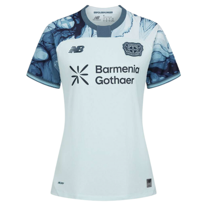 Jersey Bayer Leverkusen Away Women 2026-27