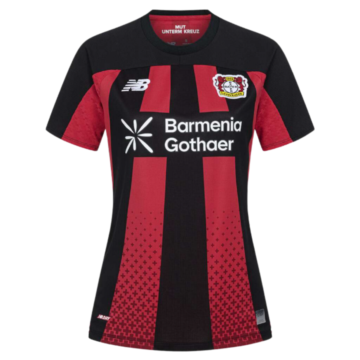 Jersey Bayer Leverkusen Home Women 2026-27
