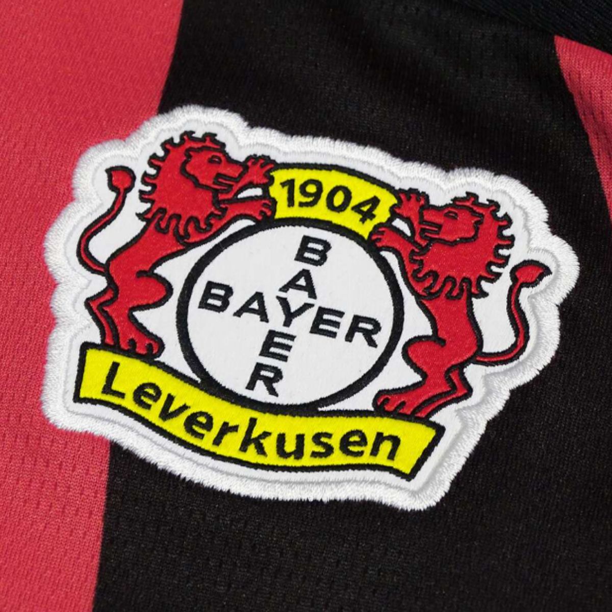 Jersey Bayer Leverkusen Home Women 2026-27