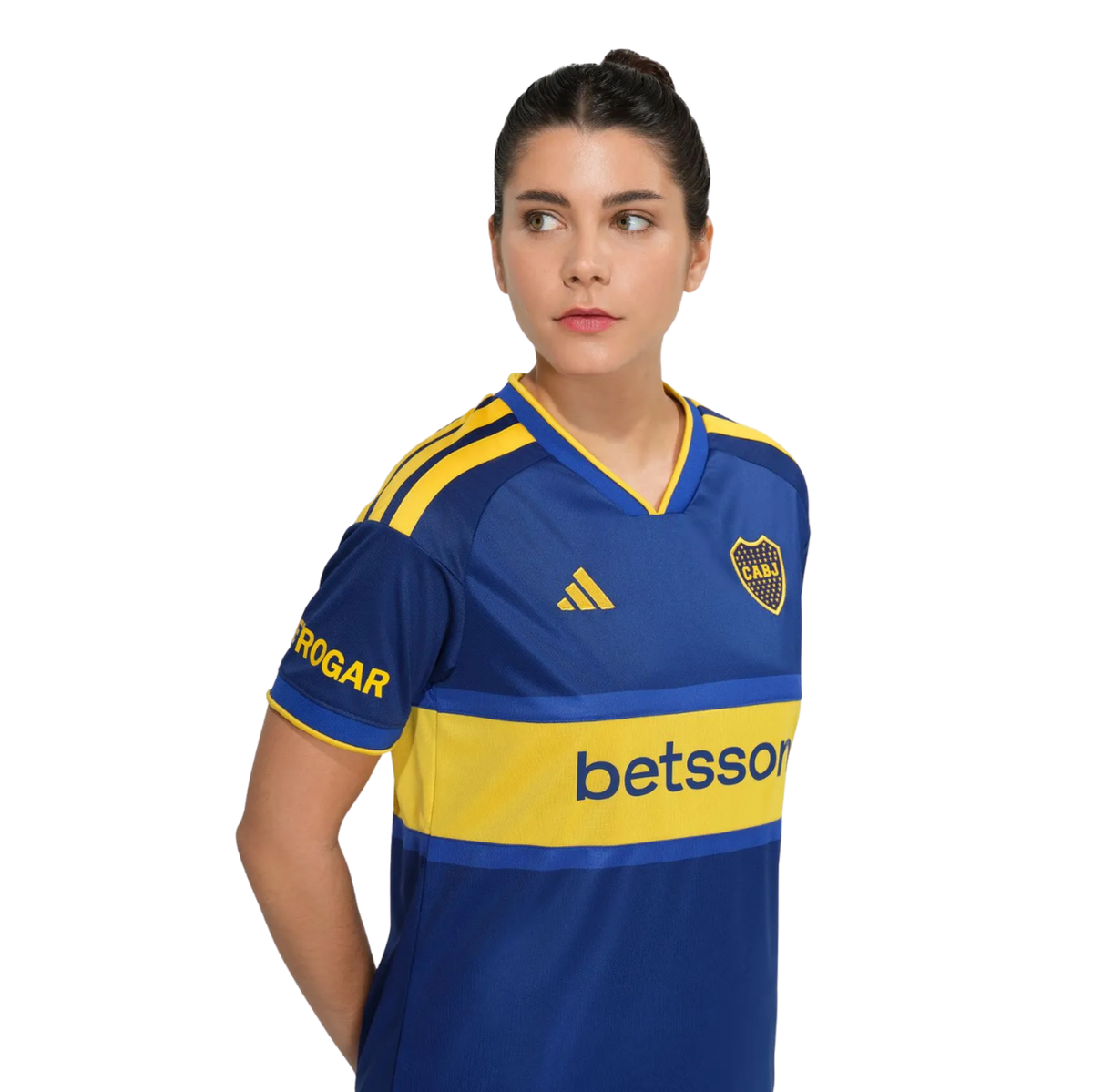 Jersey Boca Juniors Home Women 2026-27