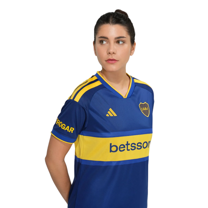 Jersey Boca Juniors Home Women 2026-27