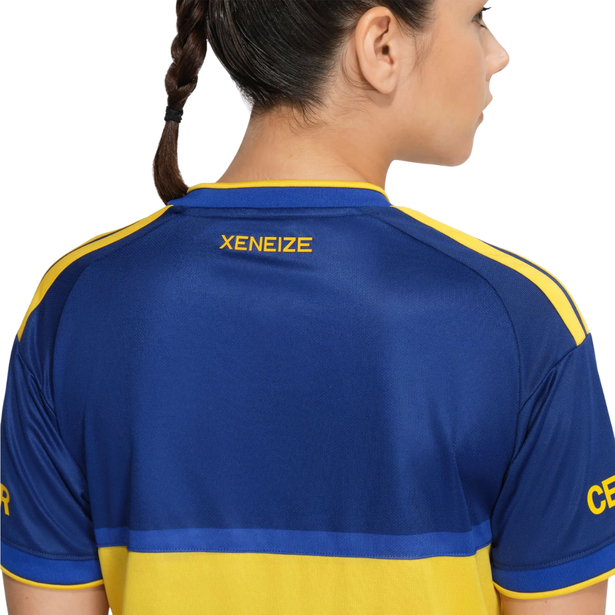 Jersey Boca Juniors Home Women 2026-27