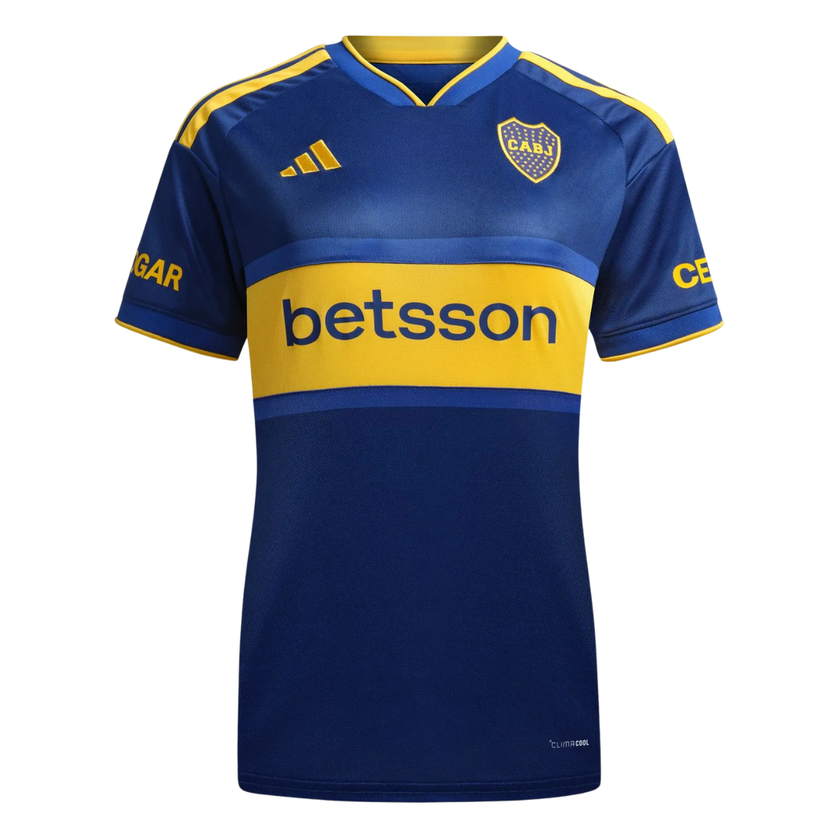 Jersey Boca Juniors Home Women 2026-27