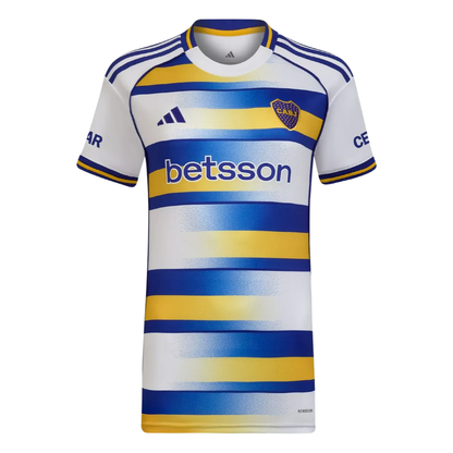 Jersey Boca Juniors Third Women 2026-27