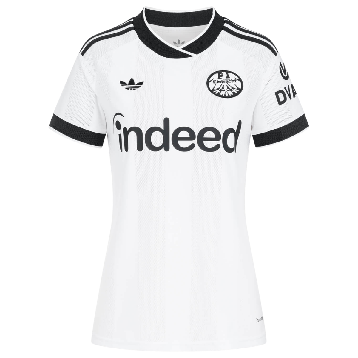 Jersey Eintracht Frankfurt Away Women 2026-27