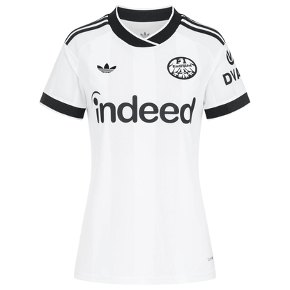 Jersey Eintracht Frankfurt Away Women 2026-27