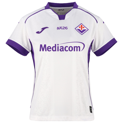 Jersey Fiorentina Away Women 2026-27