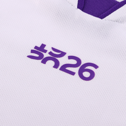 Jersey Fiorentina Away Women 2026-27