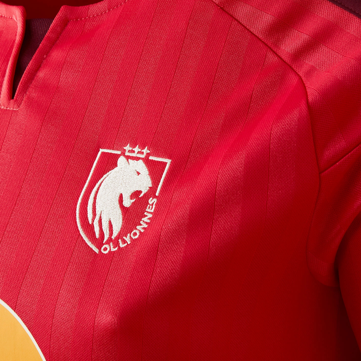 Jersey Lyon Away Women 2026-27