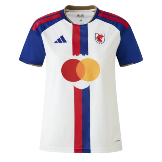 Jersey Lyon Home Women 2026-27