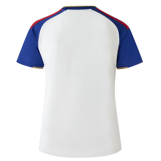 Jersey Lyon Home Women 2026-27
