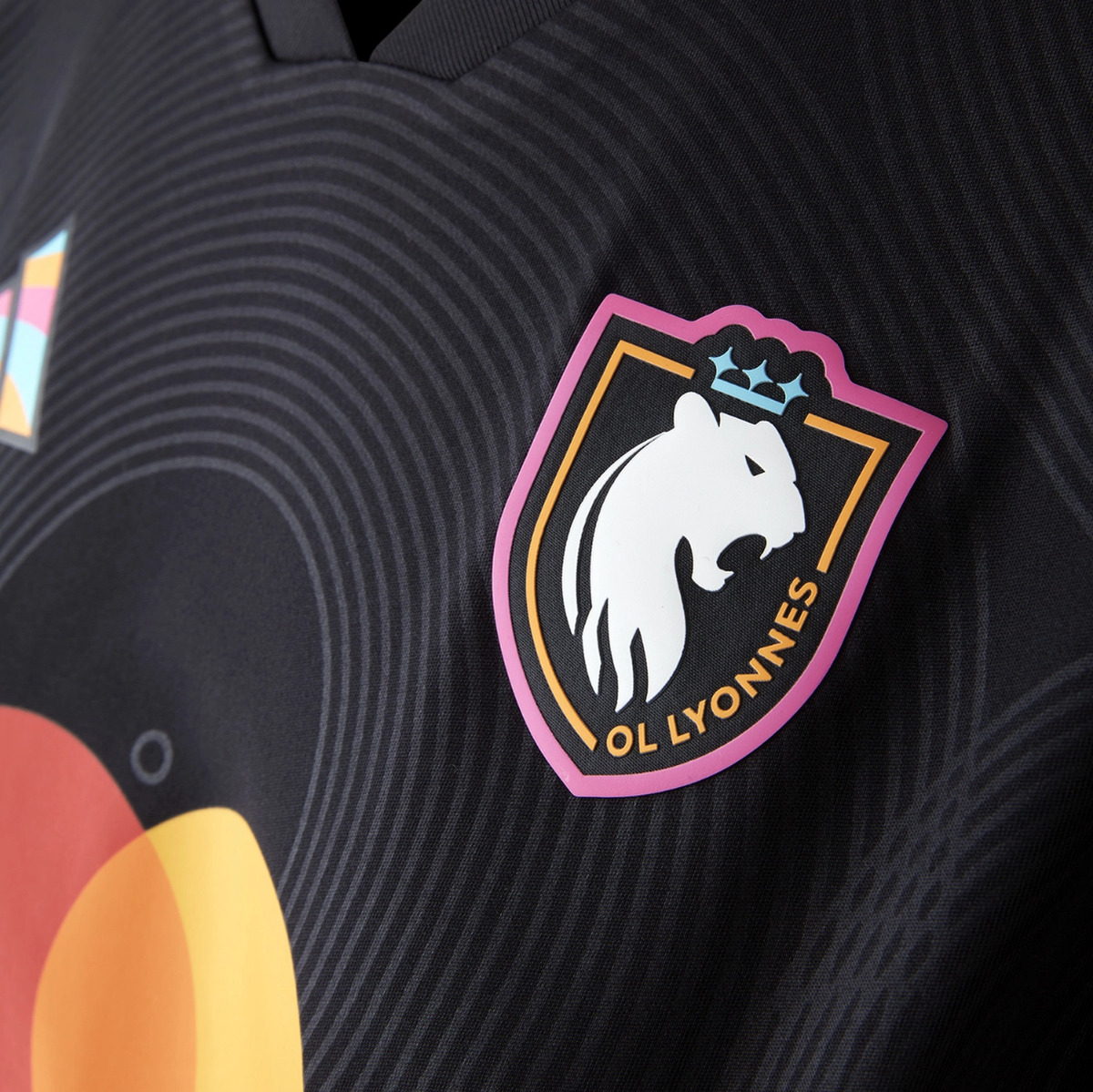 Jersey Lyon Third Women 2026-27