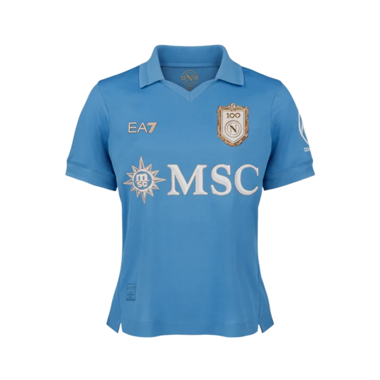 Jersey Napoli Home Women 2026-27