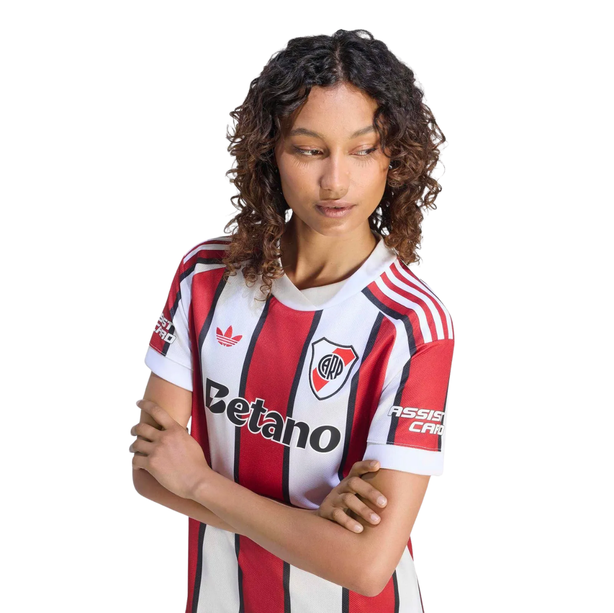 Jersey River Plate Away Women 2026-27
